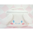 Sanrio Plush Cosmetic Bag – Hello Kitty & Friends - Harajuku Style - Pouch / Makeup Bag - 10