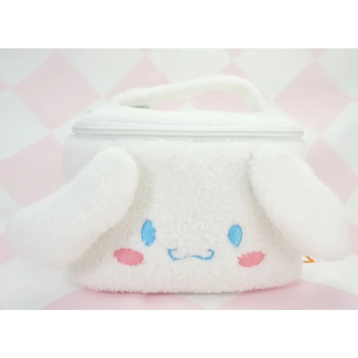 Sanrio Plush Cosmetic Bag – Hello Kitty & Friends - Harajuku Style - Pouch / Makeup Bag - 10