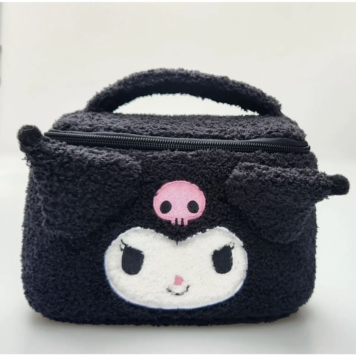 Sanrio Plush Cosmetic Bag – Hello Kitty & Friends - Harajuku Style - Pouch / Makeup Bag - 7