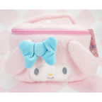 Sanrio Plush Cosmetic Bag – Hello Kitty & Friends - Harajuku Style - Pouch / Makeup Bag - 8