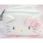 Sanrio Plush Cosmetic Bag – Hello Kitty & Friends - Harajuku Style - Pouch / Makeup Bag - 9
