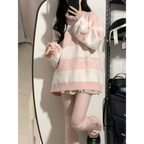 Cosmic Grunge Starry Sweater - Sweaters - Round - Women’s Sweaters - 4