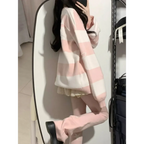 Cosmic Grunge Starry Sweater - Sweaters - Round - Women’s Sweaters - 5