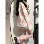 Cosmic Grunge Starry Sweater - Sweaters - Round - Women’s Sweaters - 8