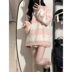 Cosmic Grunge Starry Sweater - Sweaters - Round - Women’s Sweaters - 9