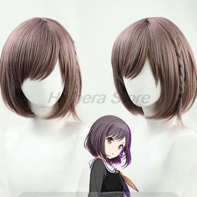 Akiyama Mizuki Yoisaki Kanade Shinonome Ena Asahina Mafuyu Cosplay Costume - Project Sekai Colorful Stage! - WIG ONLY1