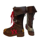 Jinx Arcane Cosplay Boots – League of Legends Inspired - Anime - Cosplay - 2