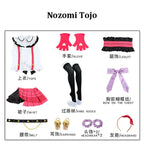 LoveLive Idol Stage Cosplay Costume Set - Dresses - Cosplay - 5