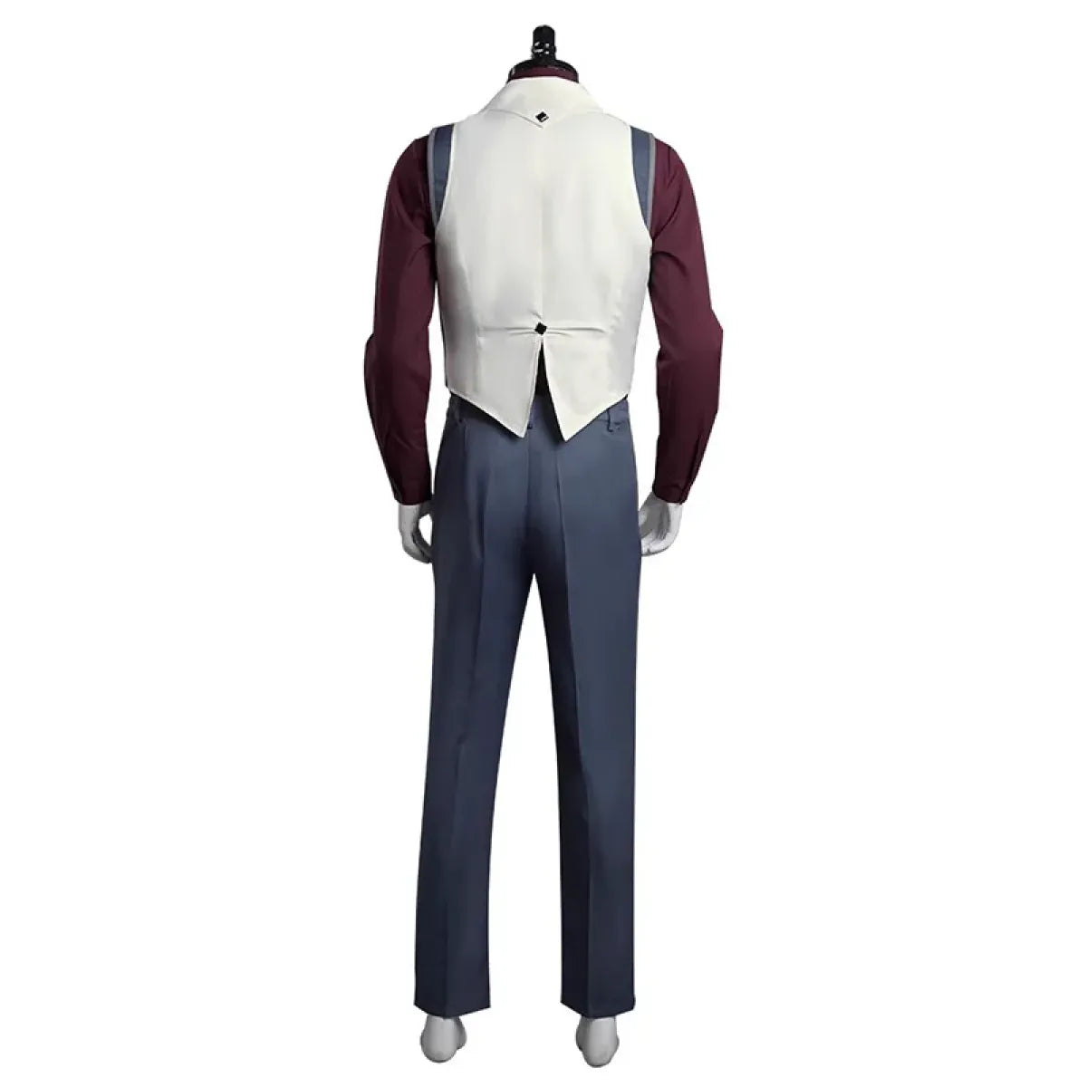 Viktor Arcane Cosplay Costume with Wig Set - Cosplay - Cosplay - 4