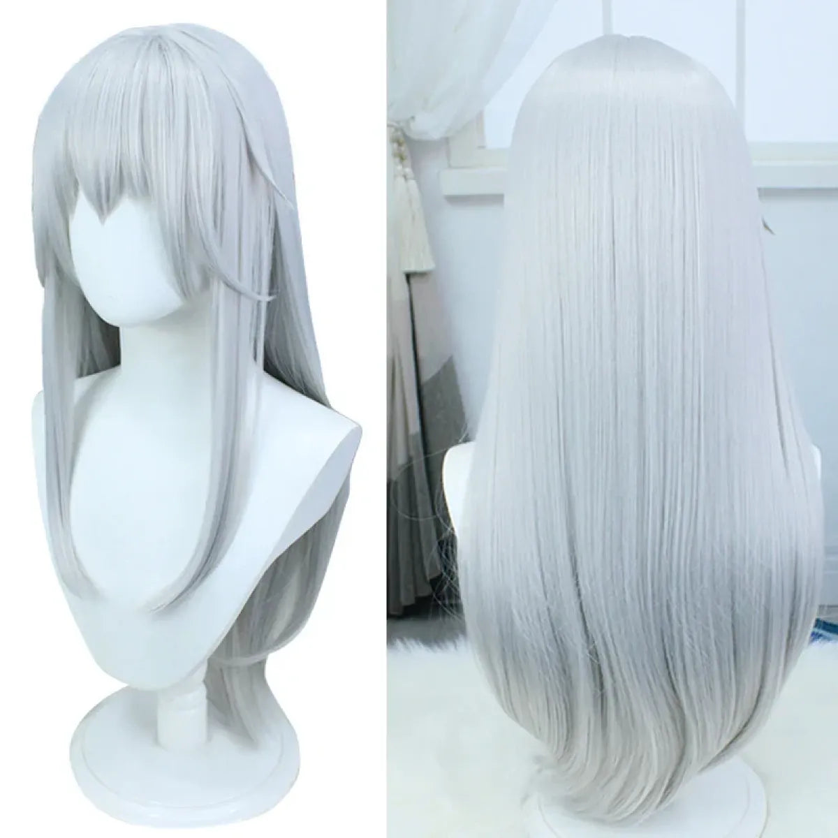 Gojo-Inspired Bodycon Cosplay Dress – Stretch Fit with Glasses Set - All Dresses - Sets - 6