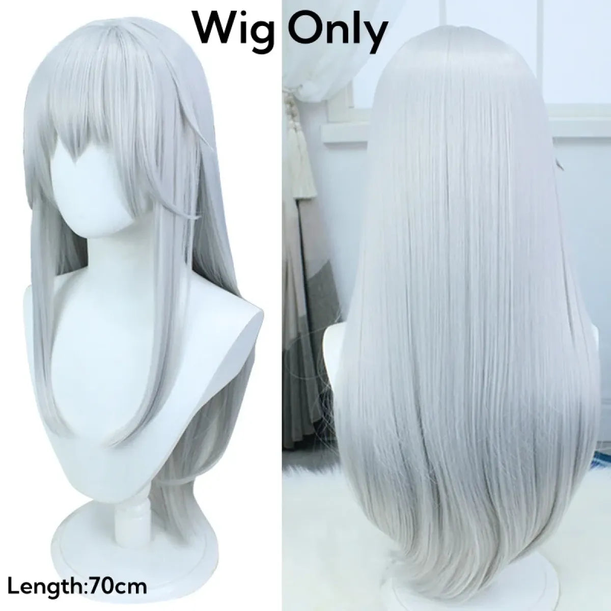 Gojo-Inspired Bodycon Cosplay Dress – Stretch Fit with Glasses Set - All Dresses - Sets - 15