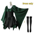 Fairy Kei Elf Archer Cosplay Dress Set - All Dresses - Cosplay - 12