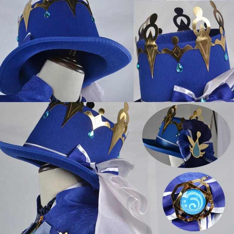 Fontaine Furina Focalors Cosplay Costume - Cosplay - Costumes - 4 - 2024