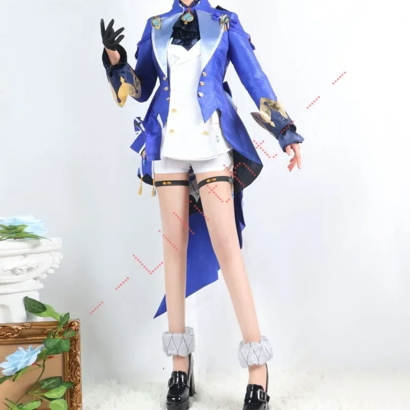 Fontaine Furina Focalors Cosplay - Cosplay - Costumes - 5 - 2024