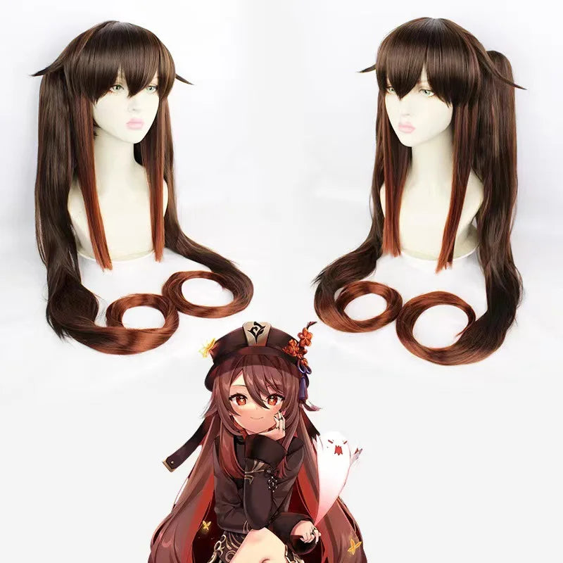 Genshin Impact Hutao Cosplay - Wig / XS / Genshin Impact - Cosplay - Costumes - 7 - 2024