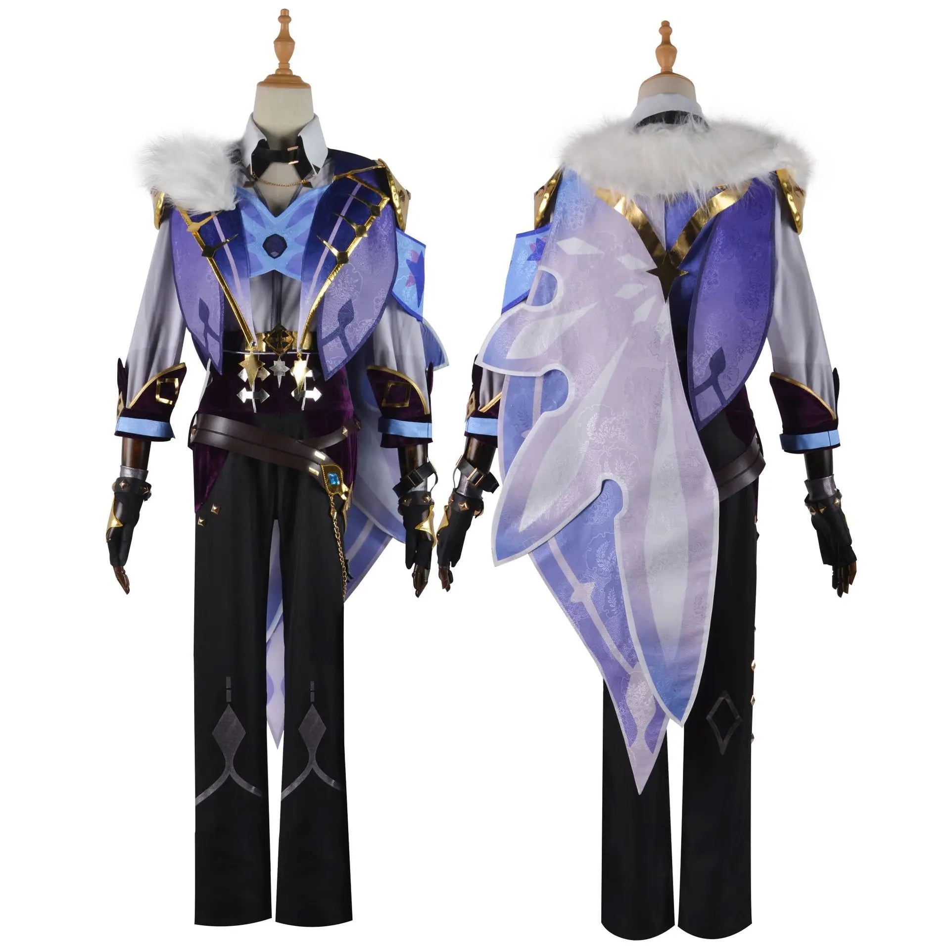 Genshin Impact Kaeya Cosplay - Cosplay - Costumes - 5 - 2024