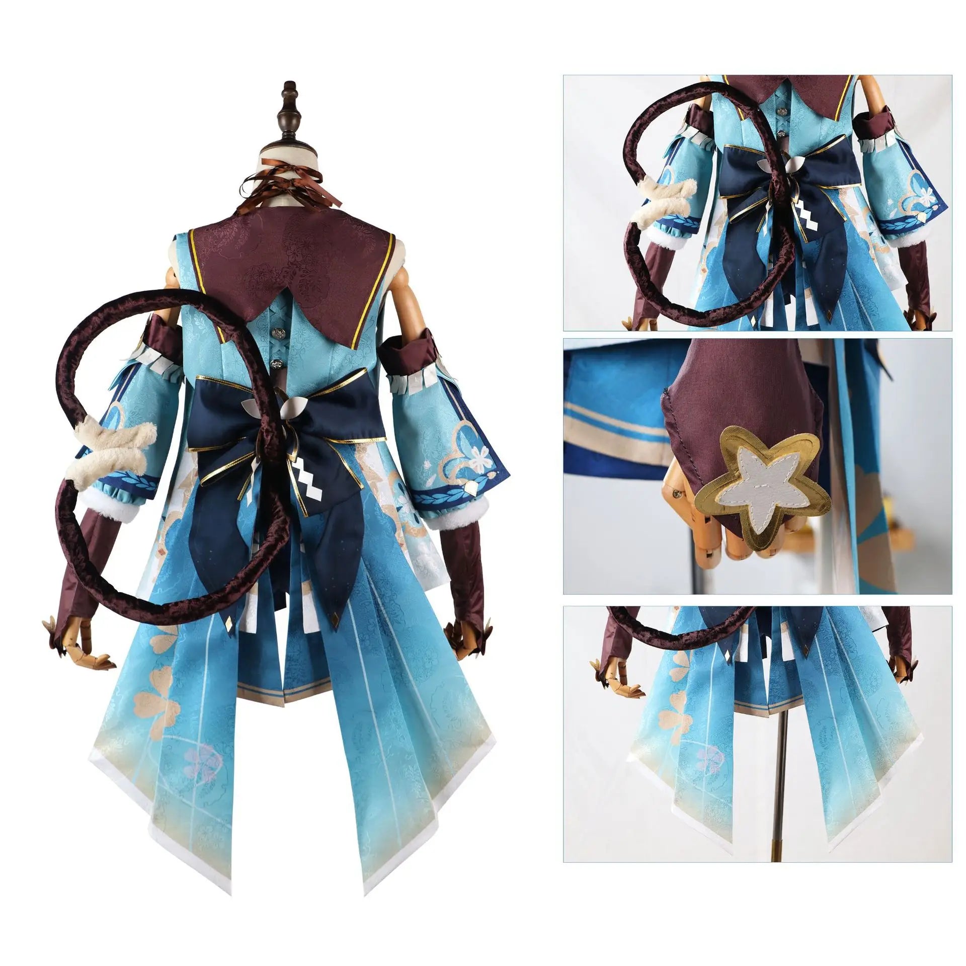 Genshin Impact Kirara Cosplay - Cosplay - Costumes - 5 - 2024