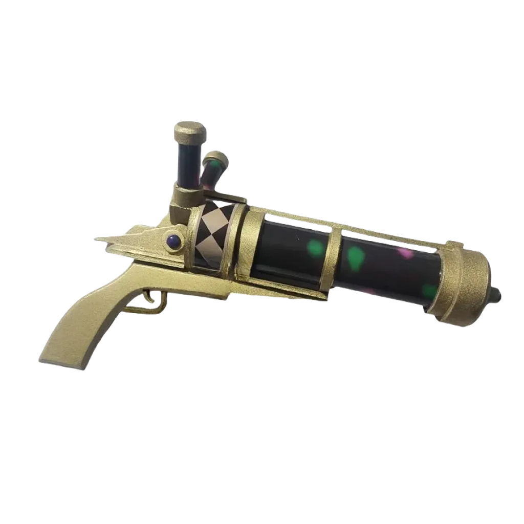 Arcane Jinx Cosplay Gun Prop – Loose Cannon Style - Anime - Cosplay - 10