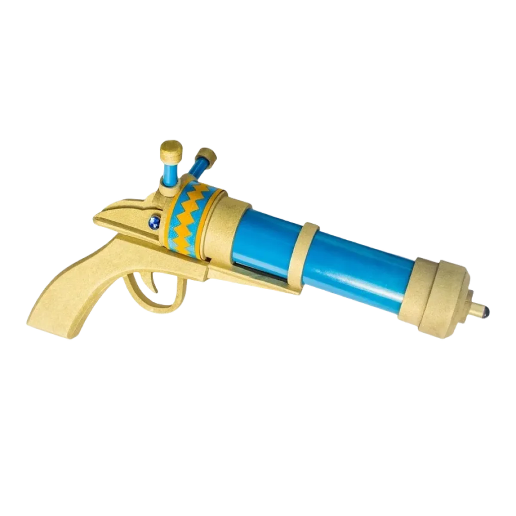 Arcane Jinx Cosplay Gun Prop – Loose Cannon Style - Anime - Cosplay - 11