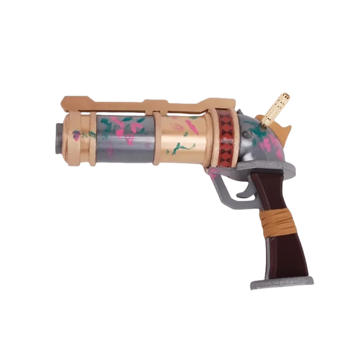 Arcane Jinx Cosplay Gun Prop – Loose Cannon Style - Anime - Cosplay - 2