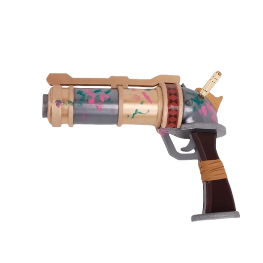 Arcane Jinx Cosplay Gun Prop – Loose Cannon Style - Anime - Cosplay - 2
