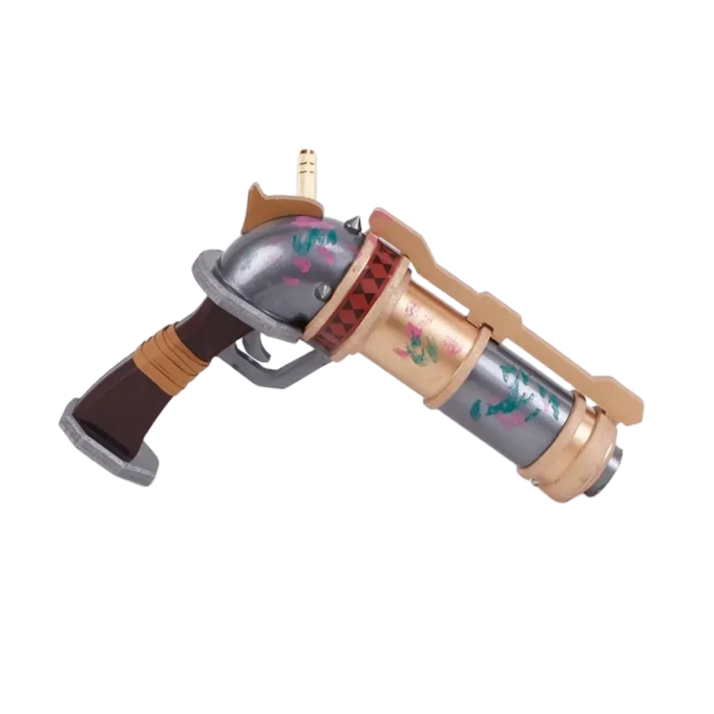 Arcane Jinx Cosplay Gun Prop – Loose Cannon Style - Anime - Cosplay - 3