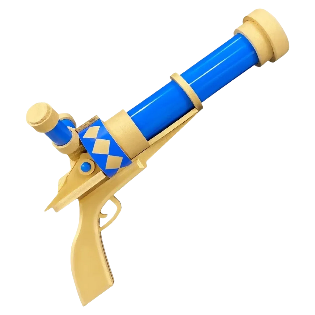 Arcane Jinx Cosplay Gun Prop – Loose Cannon Style - Anime - Cosplay - 6