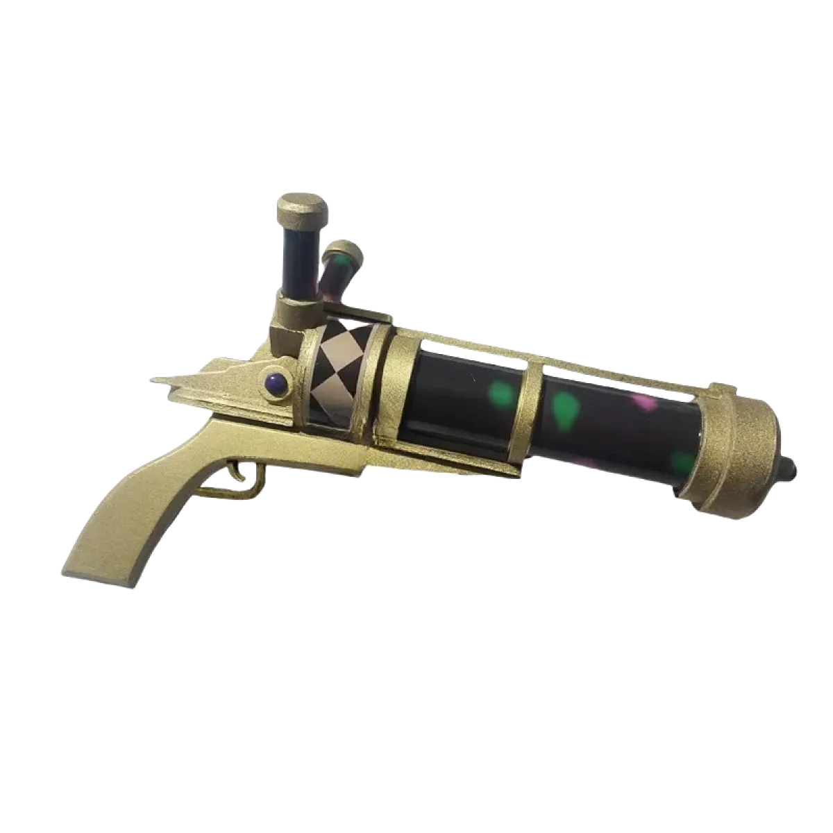 Arcane Jinx Cosplay Gun Prop – Loose Cannon Style - Anime - Cosplay - 7