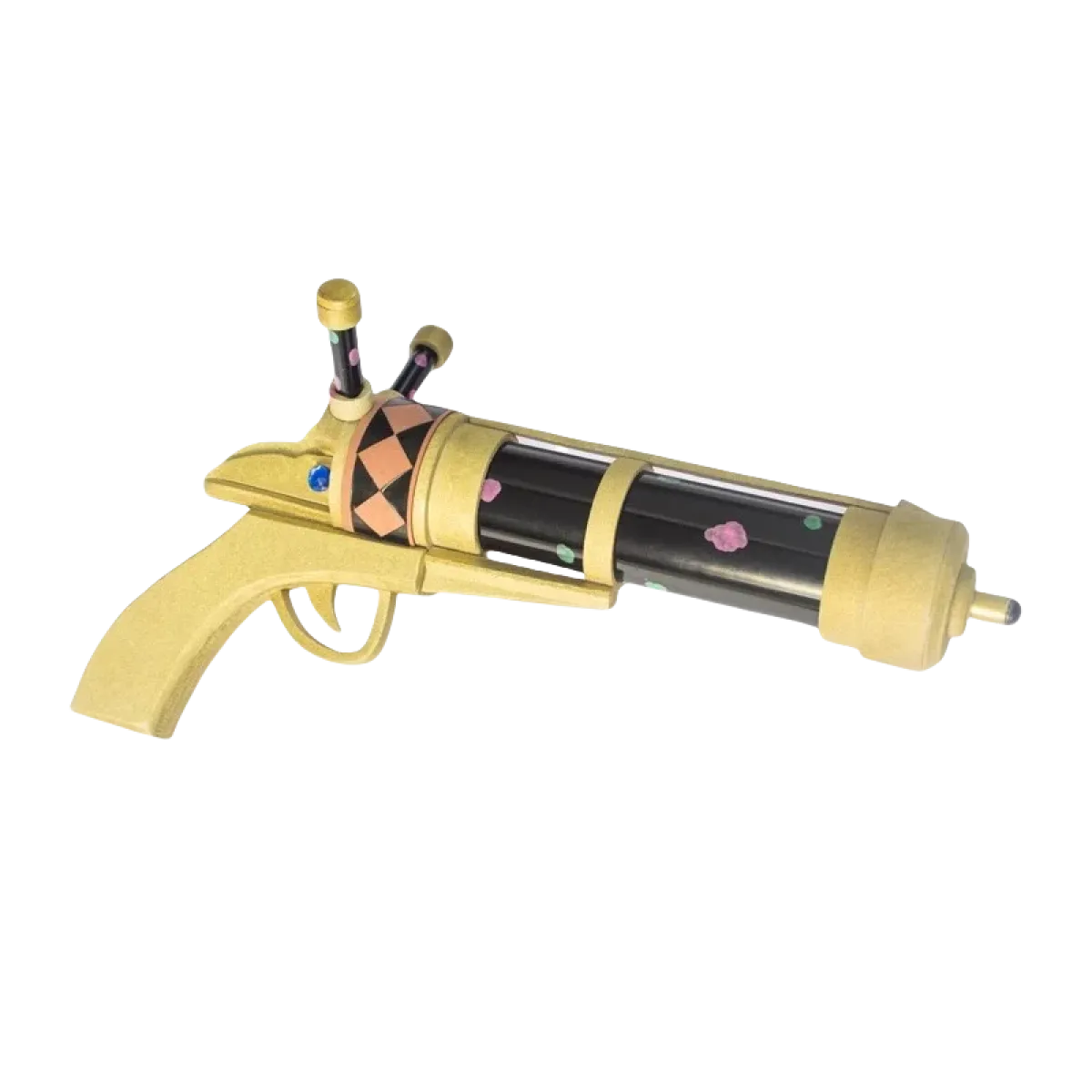Arcane Jinx Cosplay Gun Prop – Loose Cannon Style - Anime - Cosplay - 8