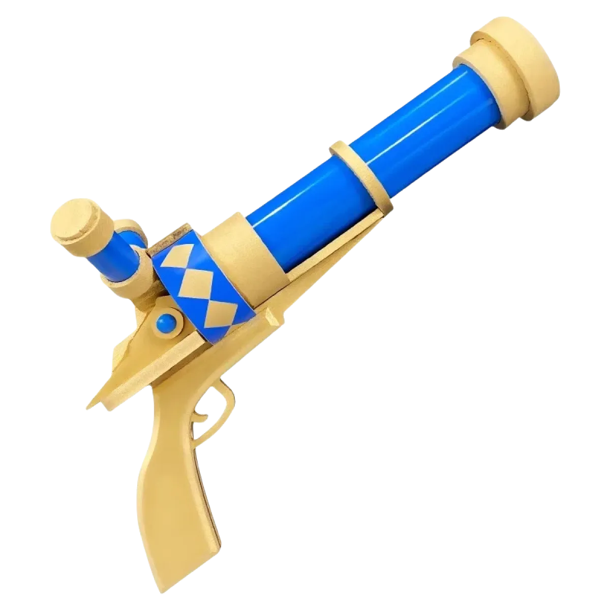 Arcane Jinx Cosplay Gun Prop – Loose Cannon Style - Anime - Cosplay - 9