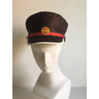 Hanako-kun Cosplay Hat with Emblem Detail - Cosplay - Cosplay - 1