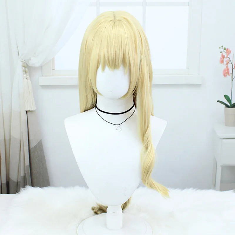 Honkai Star Rail Luocha Cosplay - wig / XS / Honkai Star Rail - Cosplay - Costumes - 8 - 2024