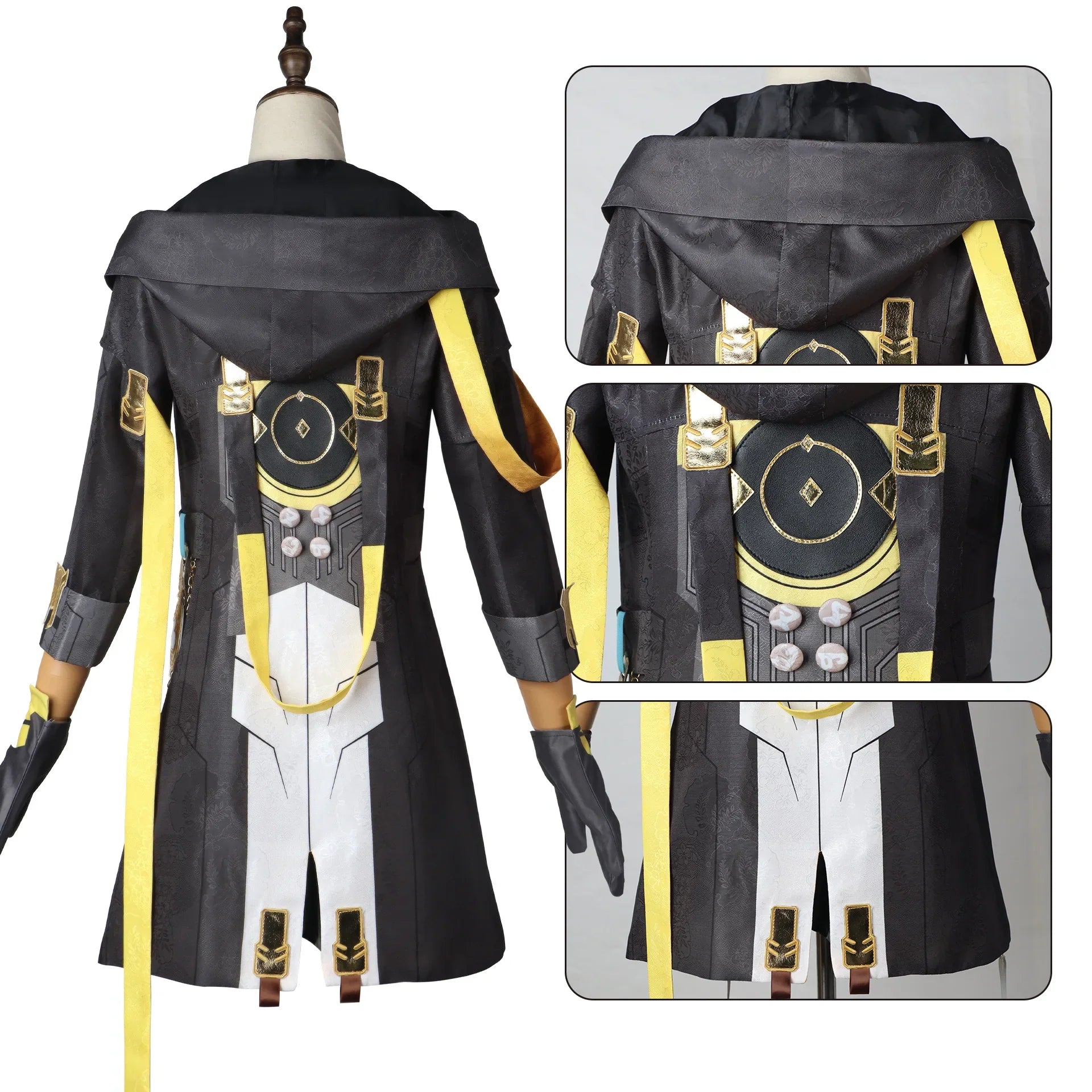 Honkai: Star Rail Trailblazer Cosplay - Cosplay - Costumes - 6 - 2024
