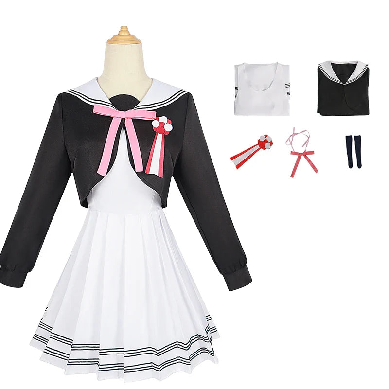 Konohoshi Umika Cosplay - Hoshikuzu Telepath - style A / XS - Cosplay - Costumes - 7 - 2024