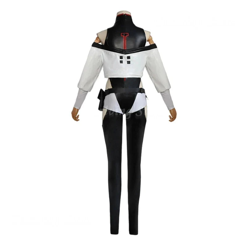 Lucy Cyberpunk Cosplay Costume - Cyberpunk: Edgerunners - Cosplay - Costumes - 4 - 2024