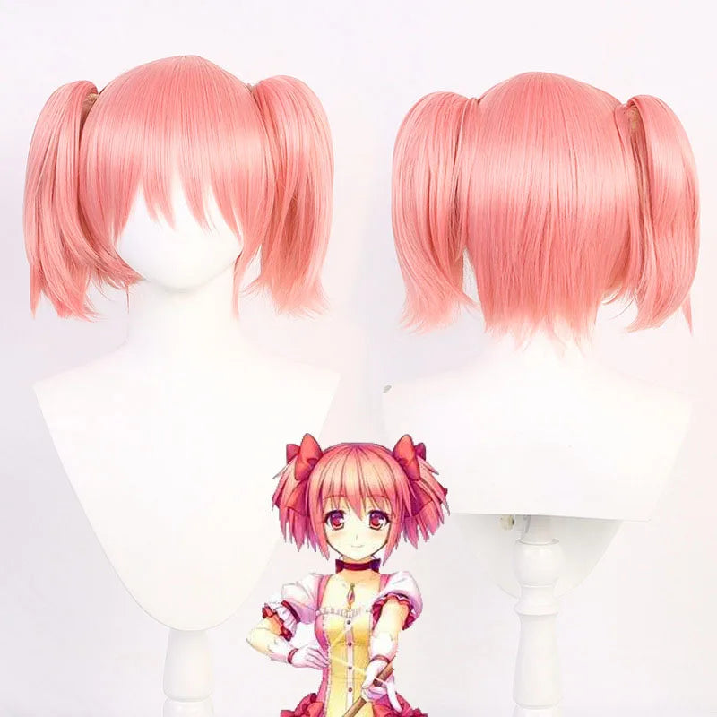 Madoka Magica Kaname Cosplay & Accessories - Style C / XS - Cosplay - Costumes - 9 - 2024