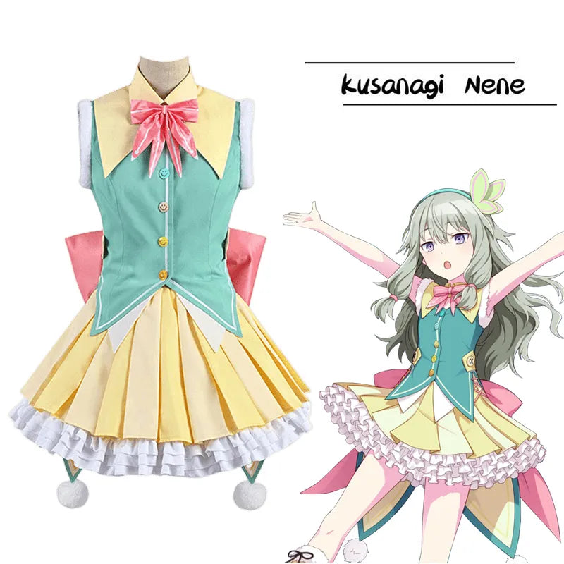 Nene Kusanagi Cosplay - Project Sekai - Cosplay - Costumes - 1 - 2024