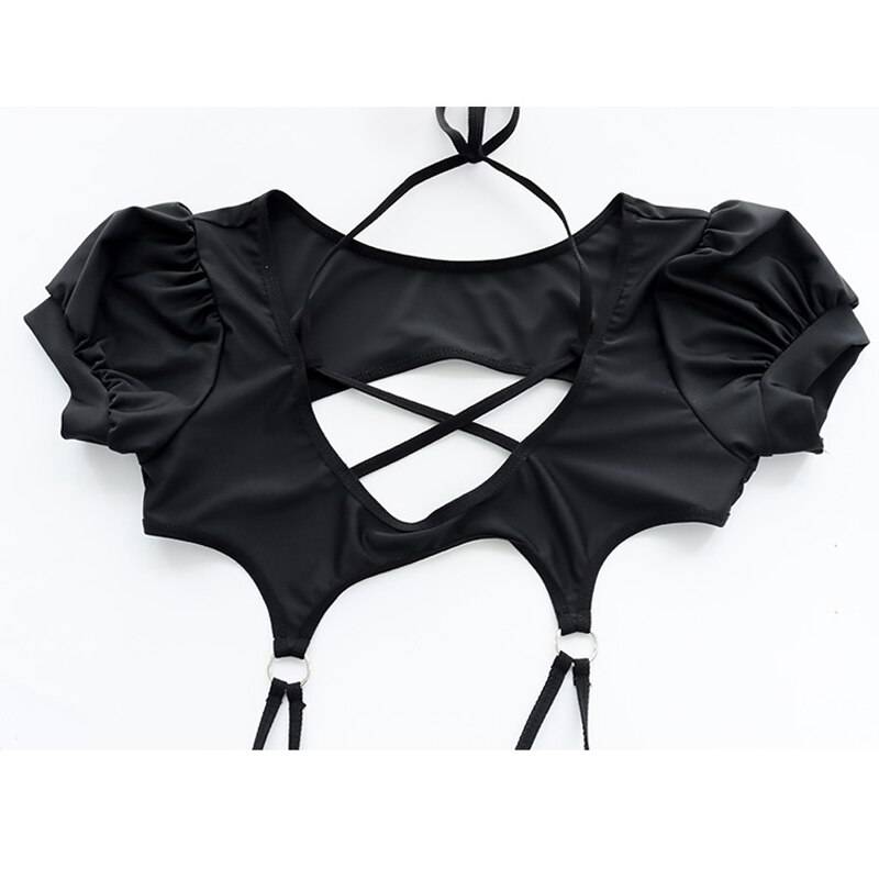 One-piece Swimsuit Costume - Women’s Clothing & Accessories - Shirts & Tops - 10 - 2024