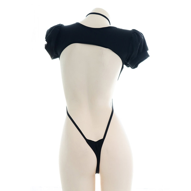 One-piece Swimsuit Costume - Women’s Clothing & Accessories - Shirts & Tops - 4 - 2024