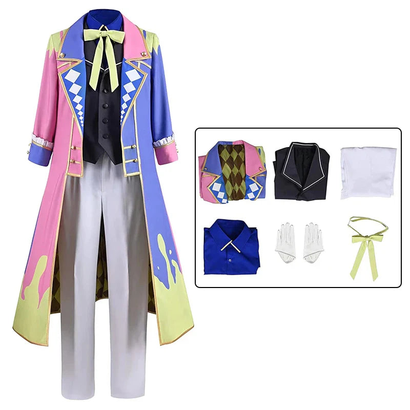 Project Sekai Kamishiro Rui Cosplay Costume & Wig - costume / XXL - Cosplay - Costumes - 7 - 2024