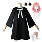Anya Forger Cosplay Set with Wig & Accessories - Cosplay - Cosplay - 1