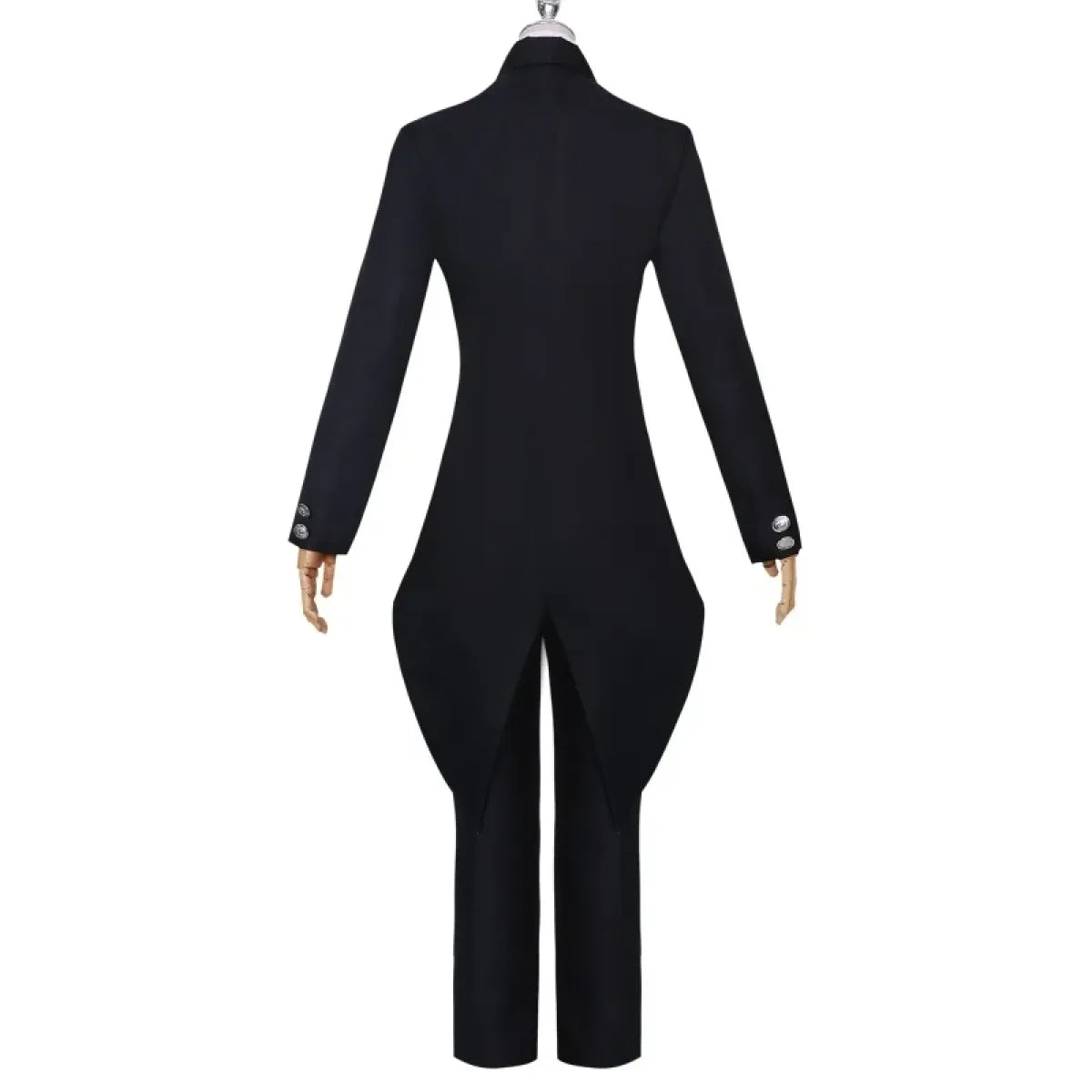 Ciel Phantomhive Black Butler Cosplay Set with Wig - Cosplay - Cosplay - 4