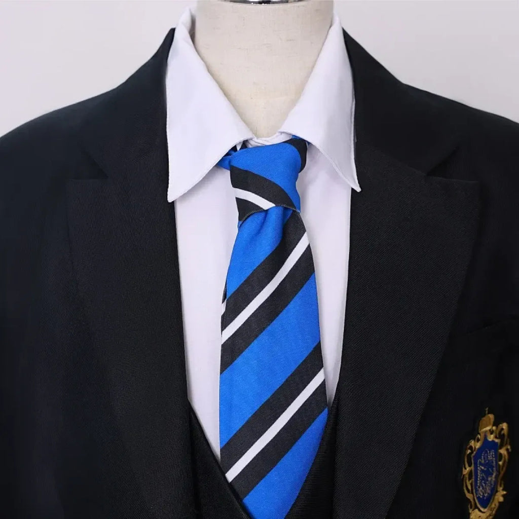 Ciel Phantomhive Black Butler Cosplay Set with Wig - Cosplay - Cosplay - 6