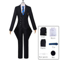 Ciel Phantomhive Black Butler Cosplay Set with Wig - Cosplay - Cosplay - 8