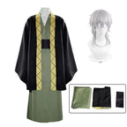Fukuzawa Yukichi Cosplay Set – Bungo Stray Dogs - Cosplay - Cosplay Outfit - 1