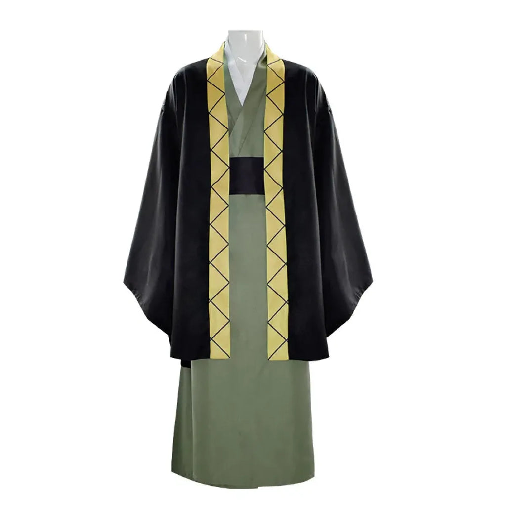 Fukuzawa Yukichi Cosplay Set – Bungo Stray Dogs - Cosplay - Cosplay Outfit - 2