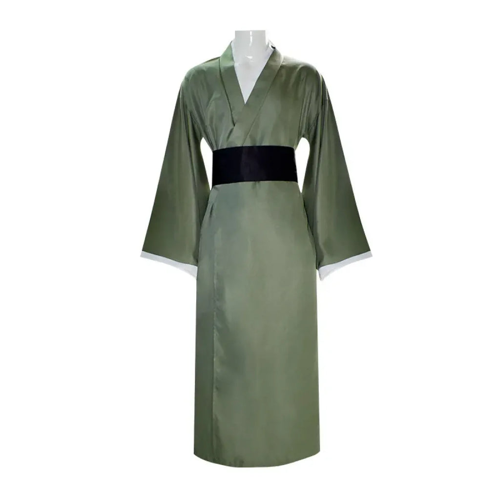 Fukuzawa Yukichi Cosplay Set – Bungo Stray Dogs - Cosplay - Cosplay Outfit - 5