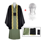 Fukuzawa Yukichi Cosplay Set – Bungo Stray Dogs - Cosplay - Cosplay Outfit - 8
