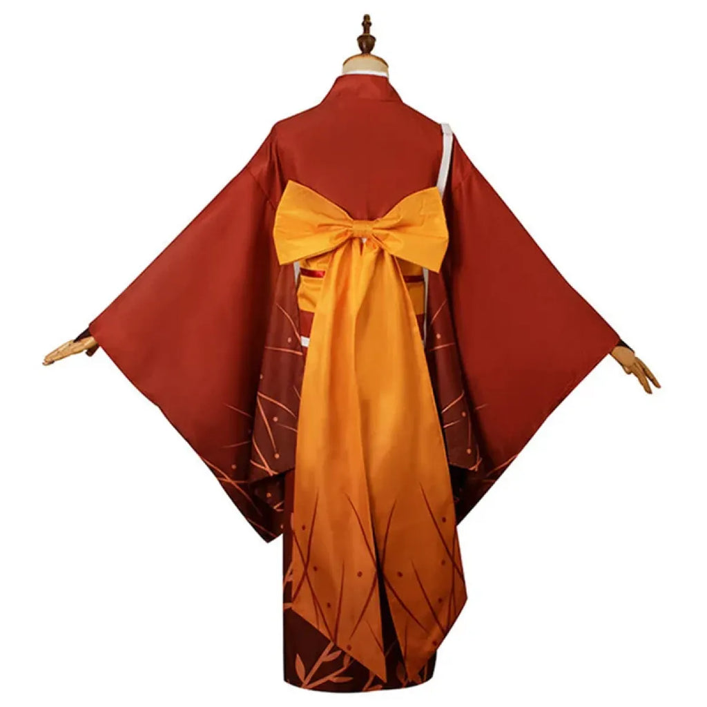 Izumi Kyouka Kimono Cosplay Set – Bungo Stray Dogs - Dresses - Cosplay - 2