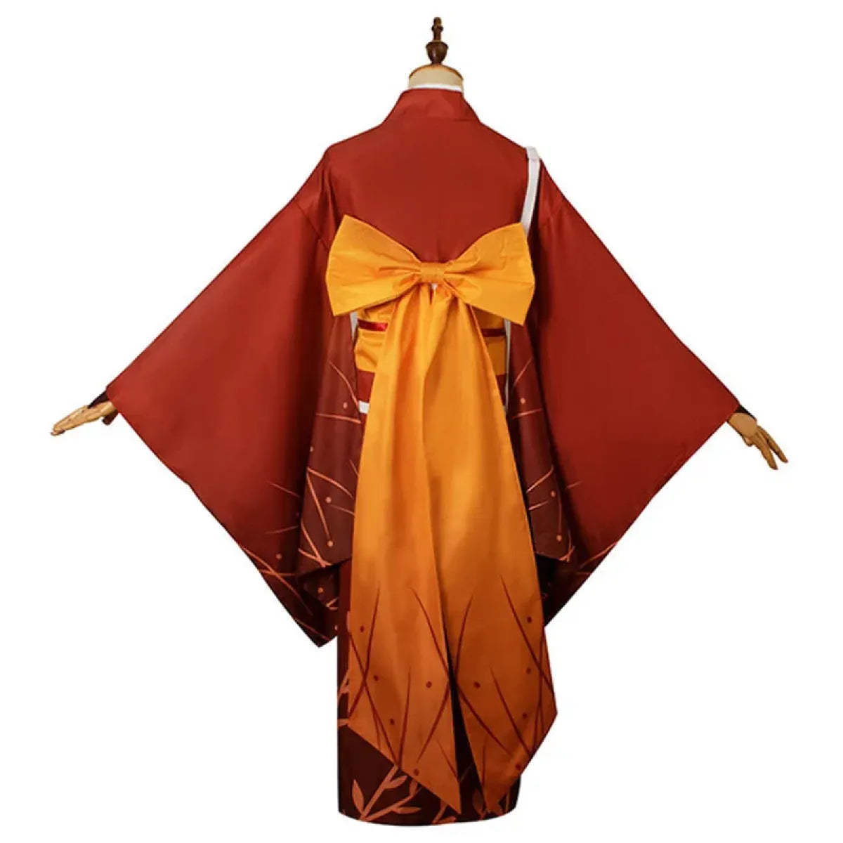 Izumi Kyouka Kimono Cosplay Set – Bungo Stray Dogs - Dresses - Cosplay - 2